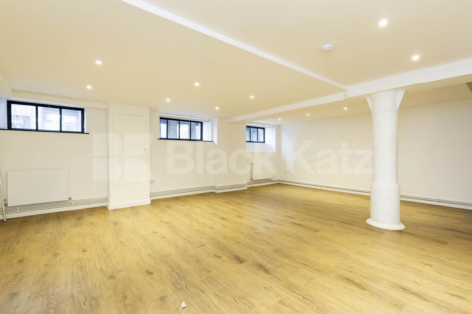 located in one of Dalston's iconic warehouse apartment developments  Springfield House lofts - Tyssen Street, Dalston